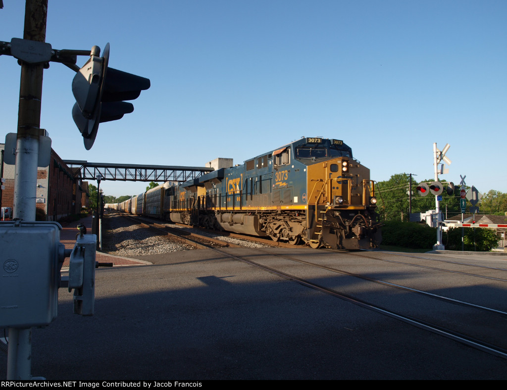 CSX 3073